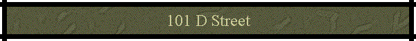 101 D Street