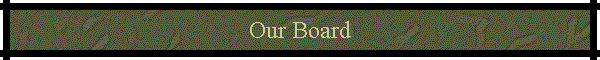 Our Board