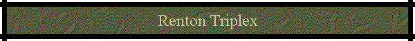 Renton Triplex