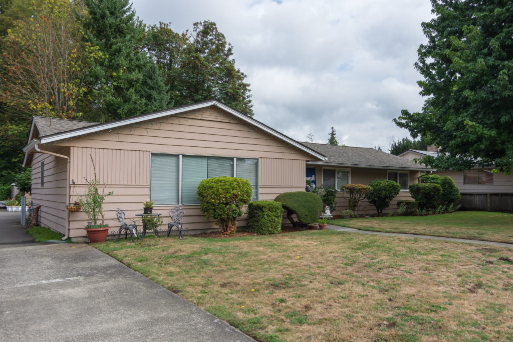 View of Housing - Mental Health Housing Foundation
